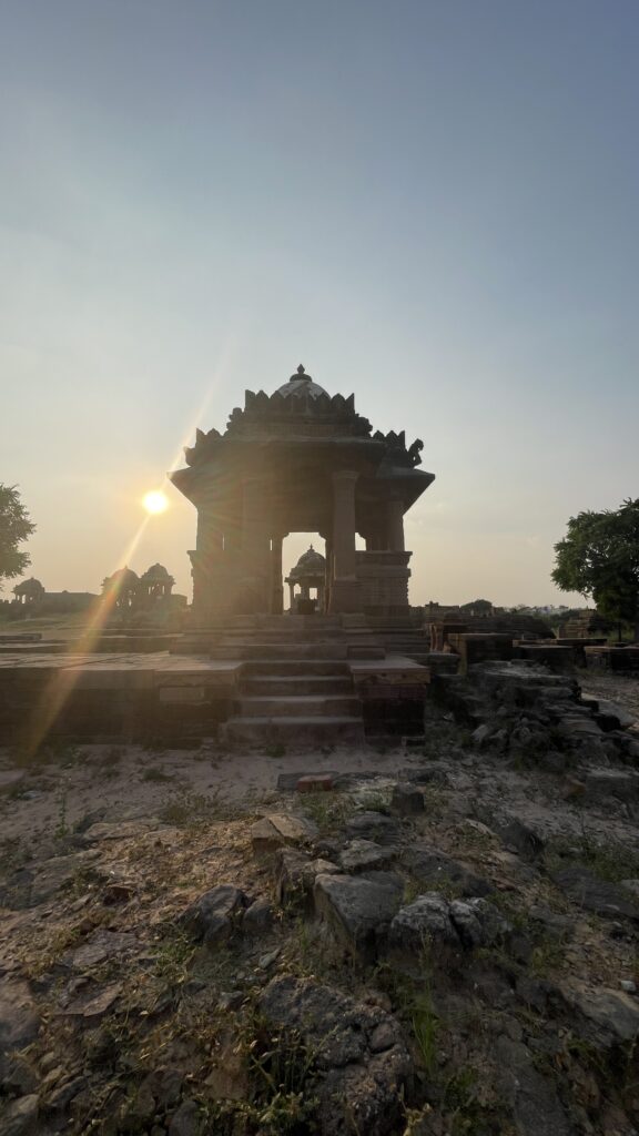 Cenotaphs of Kutch