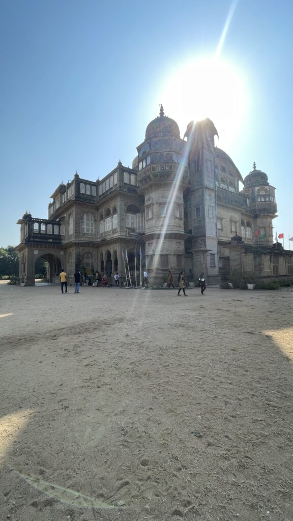 Vijay Vilas Palace