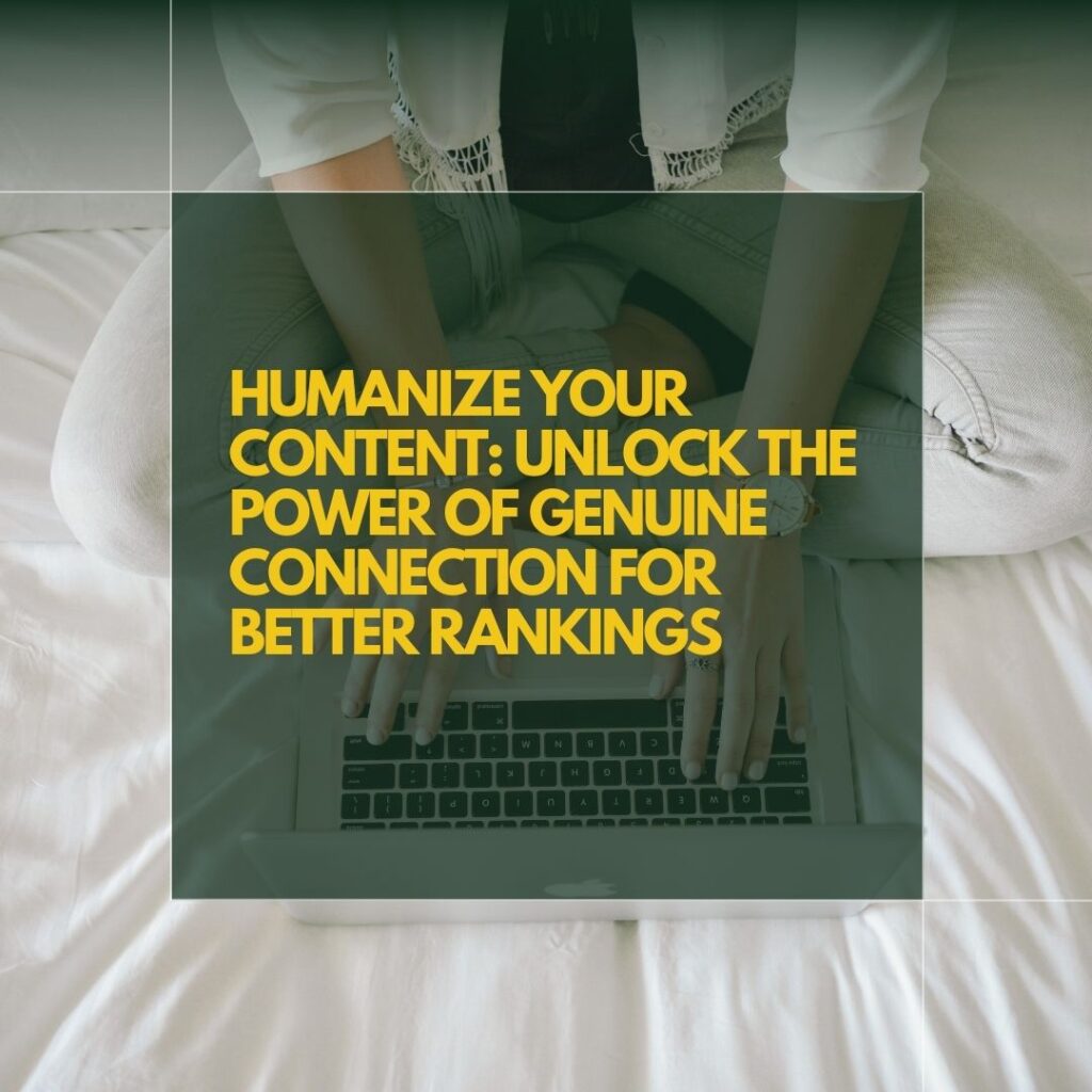 "An inspiring writer adding a human touch to their content, connecting with a diverse audience through storytelling and a conversational tone.